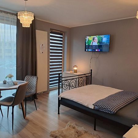 Apartament Krysztalowy Szczecin Ngoại thất bức ảnh