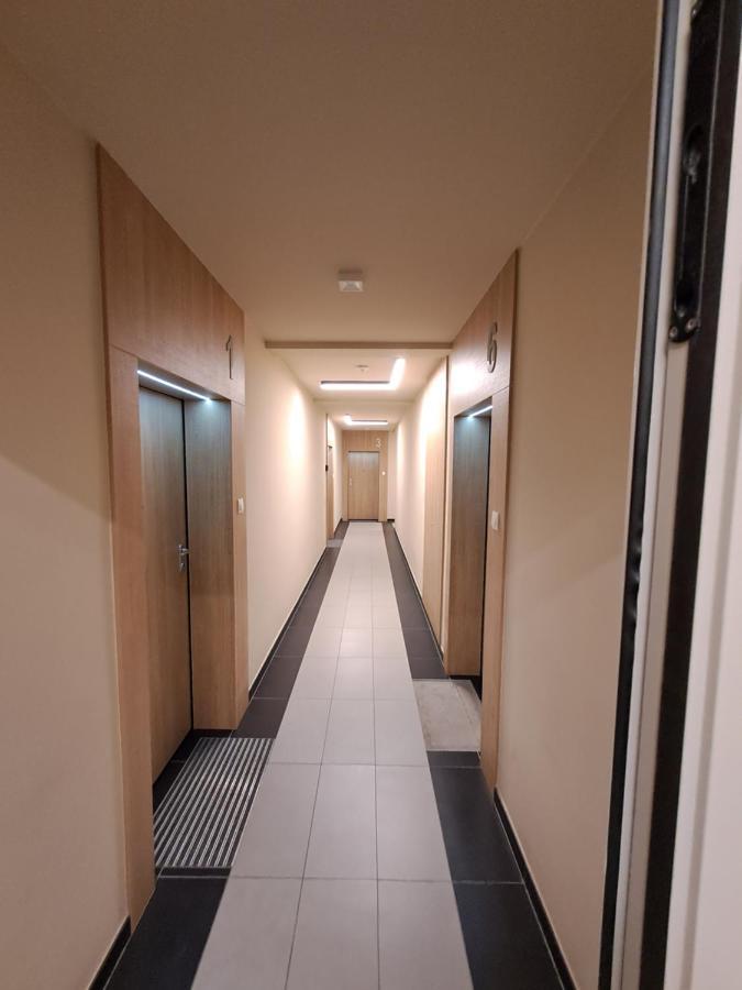 Apartament Krysztalowy Szczecin Ngoại thất bức ảnh