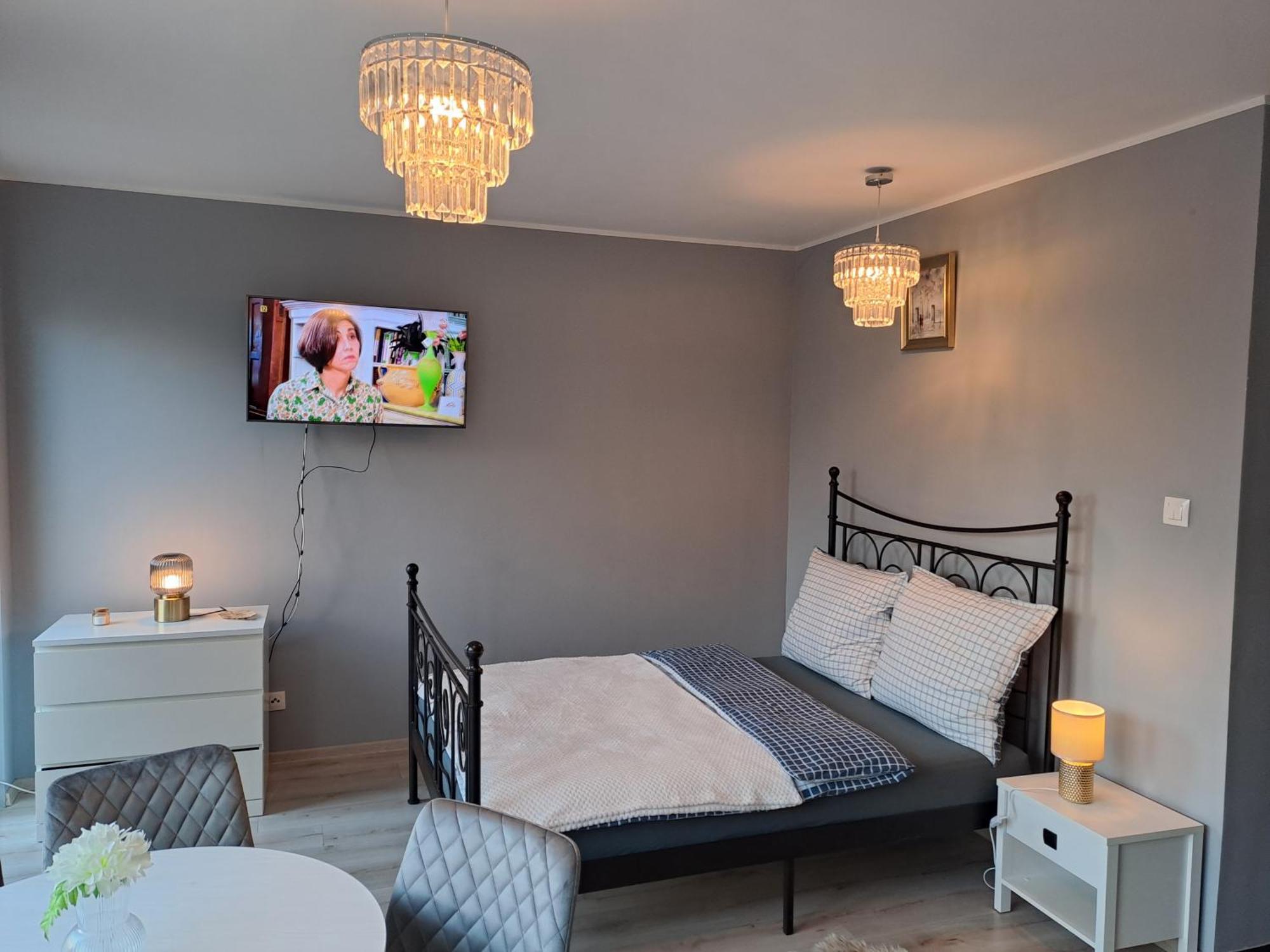 Apartament Krysztalowy Szczecin Ngoại thất bức ảnh